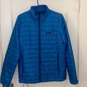 Women’s Patagonia puffer coat